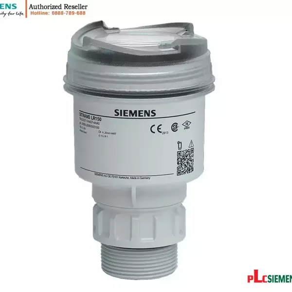 Cảm biến radar đo mức SITRANS LR150 7ML5340-0AC07-4AF3