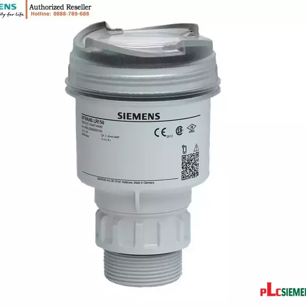 Cảm Biến Radar Đo Mức Không Tiếp Xúc SITRANS LR150 7ML5340-0AC07-4AK3