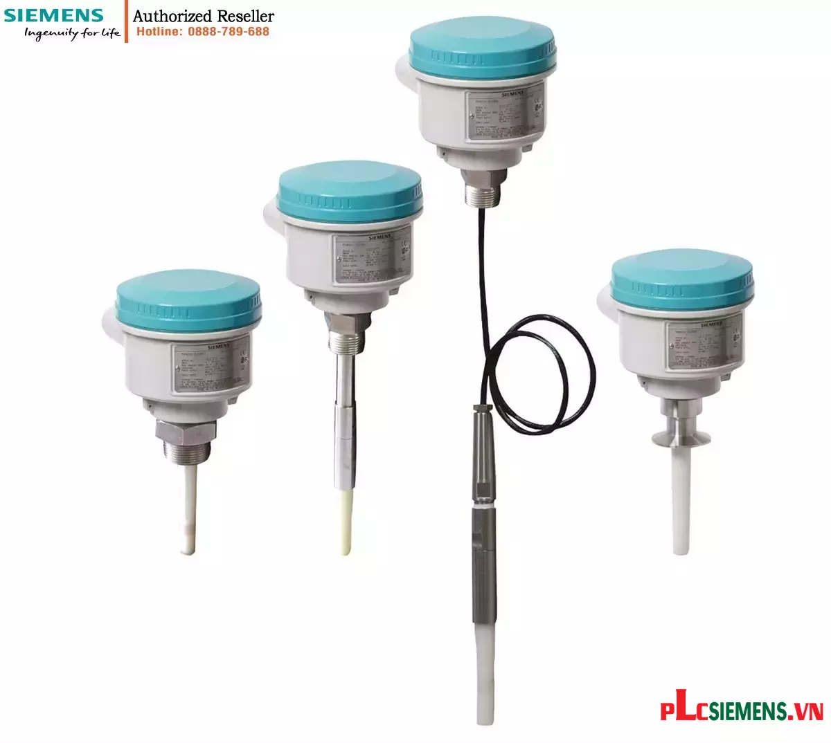 Cảm biến mức điện dung Pointek CLS200 7ML5630-0AA00-0JA0
