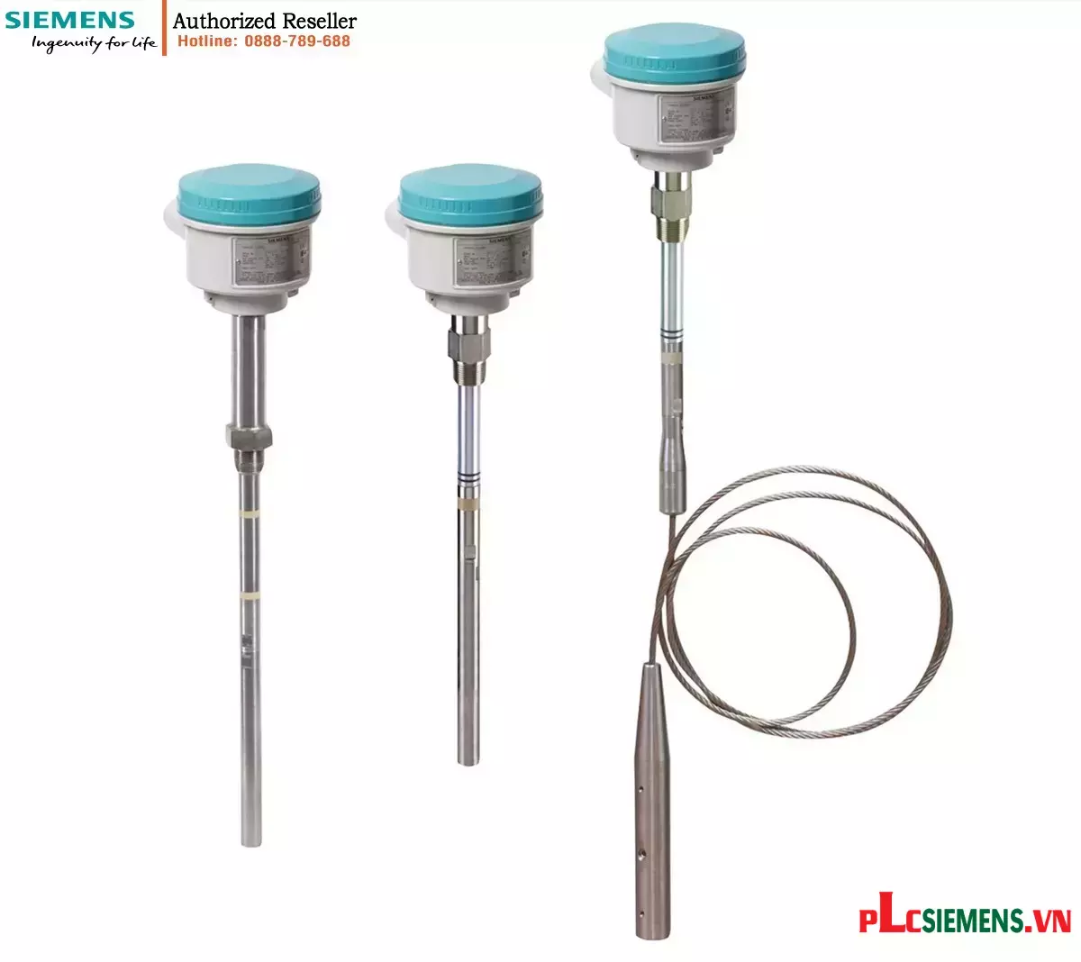 Cảm biến mức điện dung dạng que Pointek CLS300 7ML5650-0AA00-0JA0