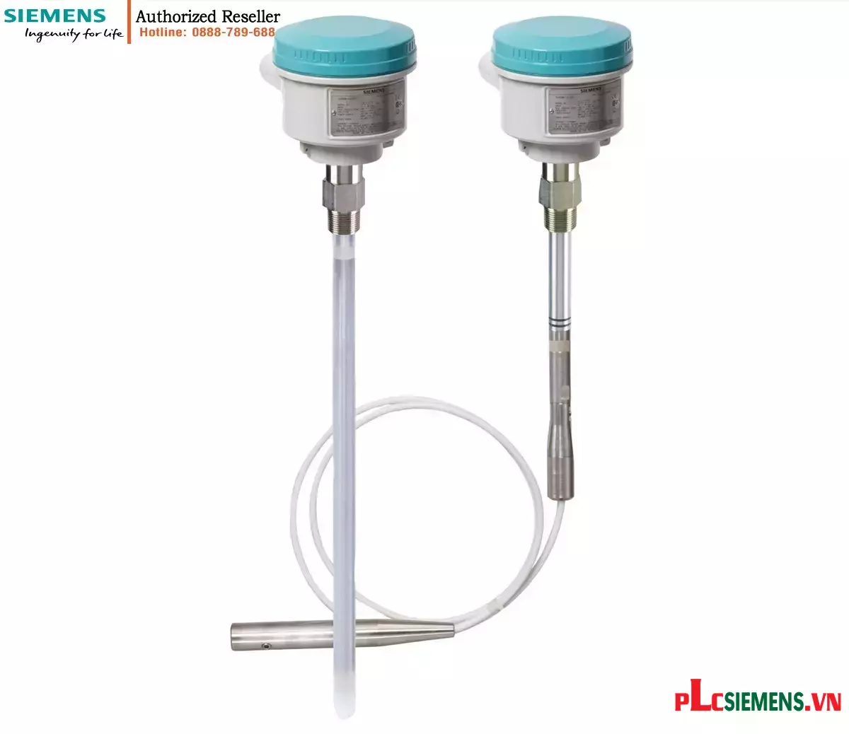 Cảm biến đo mức điện dung Siemens SITRANS LC300 7ML5670-0AA00-0AA0-Z