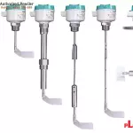 Cảm Biến Mức Dạng Cánh Xoay SITRANS LPS200 7ML5725-1AA11-1AA0