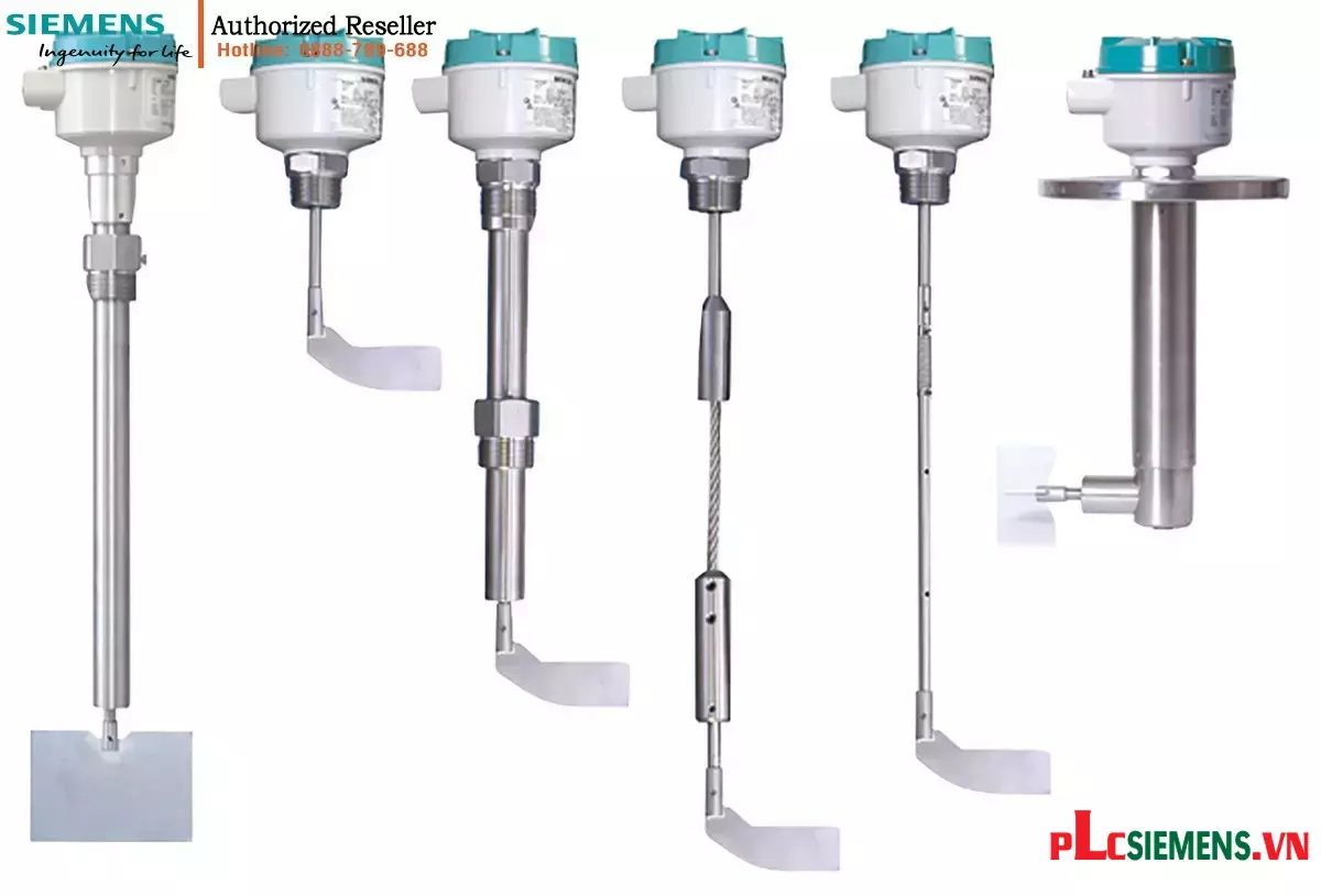 Cảm Biến Mức Dạng Cánh Xoay SITRANS LPS200 7ML5725-1AA11-1AA0