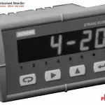 Màn Hình Hiển Thị Từ Xa Siemens RD200 7ML5740-1AA01-0A