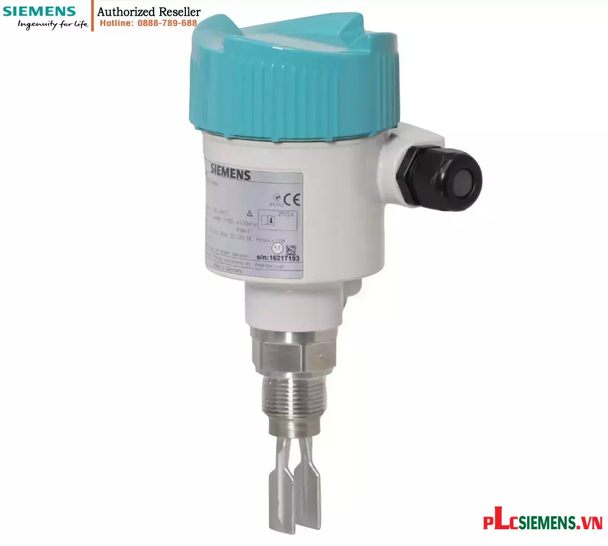 Công Tắc Mức Rung Siemens 7ML5746-2AA00-1AA0