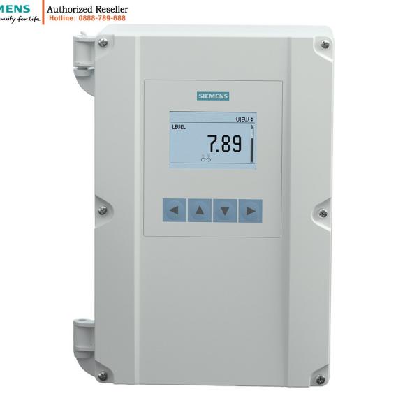 Bộ Điều Khiển Mức Siêu Âm Đa Năng SITRANS LT500 7ML6013-1BA10-1AA3