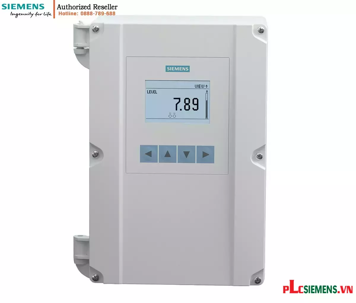 Cảm Biến Đo Mức Siêu Âm Đa Năng SITRANS LT500 7ML6013-1BB10-1AA3