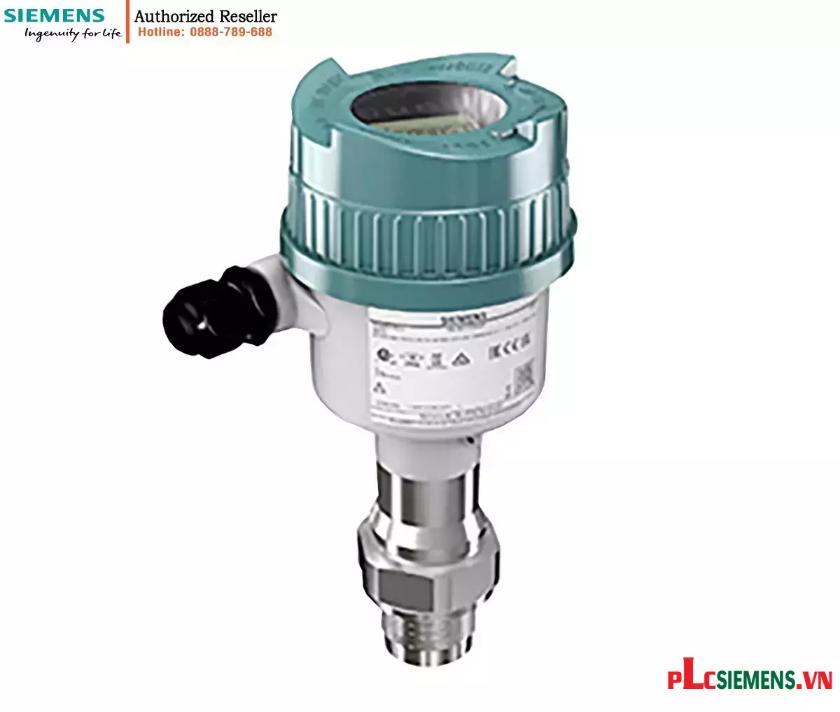Máy đo mức radar dạng ren 7ML7510-0AA00-4AF3