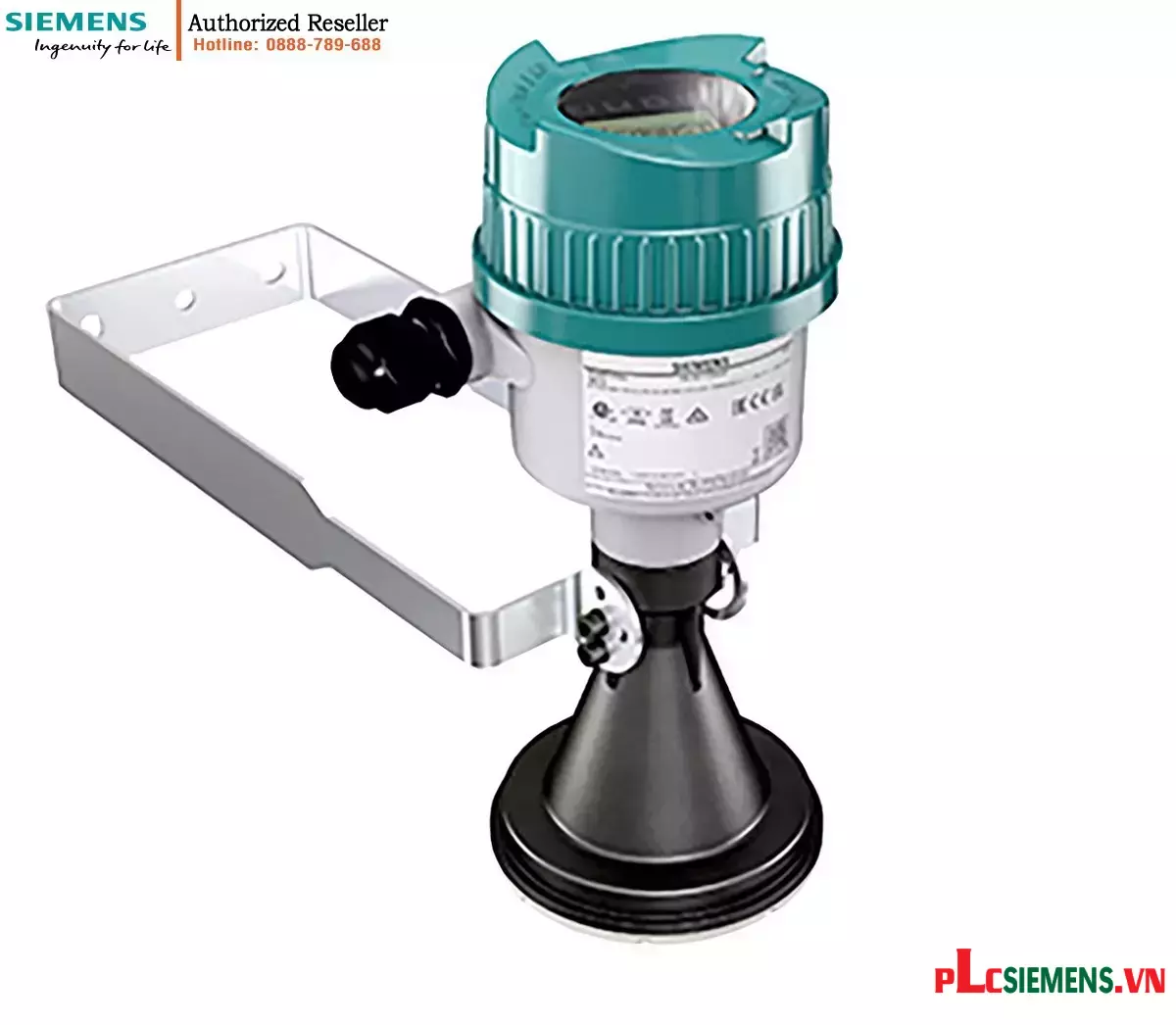 Máy đo mức radar Siemens 7ML7550-0EC00-4AF3