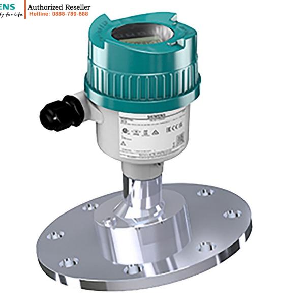 Máy đo mức radar Siemens SITRANS LR580 7ML7580-0PC00-4AF3