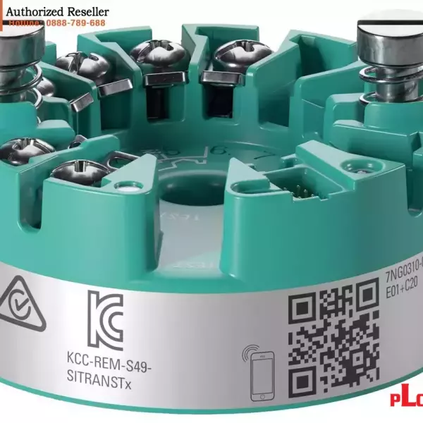 Cảm Biến Nhiệt Độ Siemens SITRANS TH320 7NG0310-0BA00-0NA0-Z