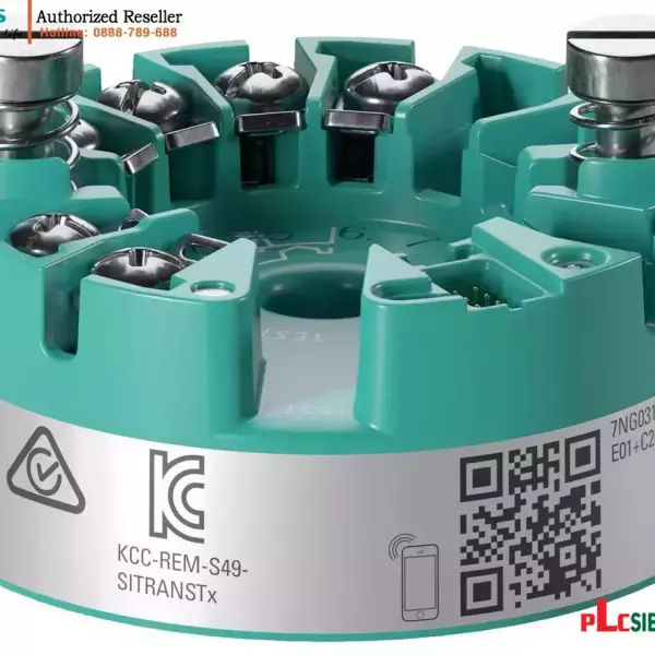 Bộ Chuyển Đổi Nhiệt Độ SITRANS TH320 7NG0317-0BA00-0AA0