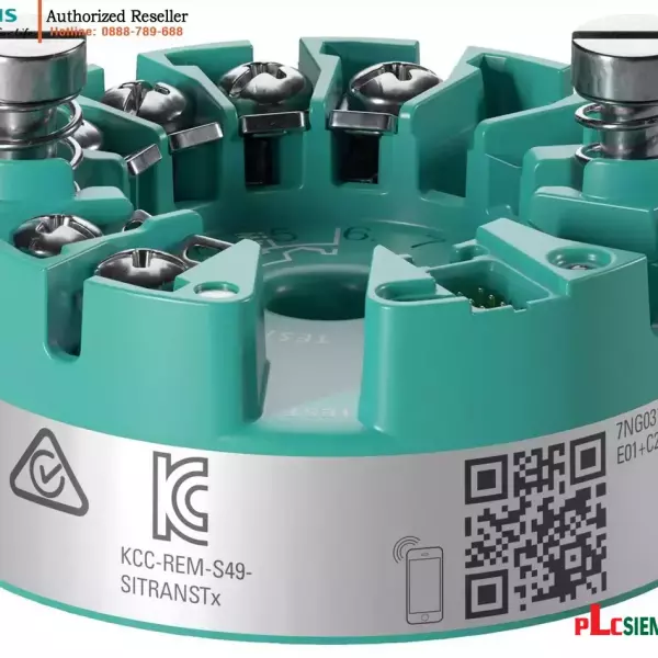 Bộ Chuyển Đổi Nhiệt Độ SITRANS TH320 7NG0317-0BA00-0NA0 | Đầu RTD Pt100