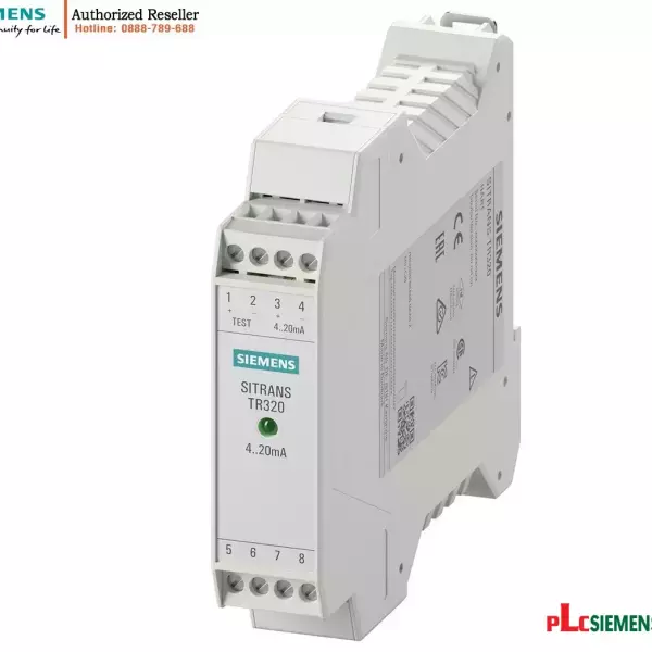 Bộ Chuyển Đổi Nhiệt Độ SITRANS TR320 7NG0320-0BA00-0AA0