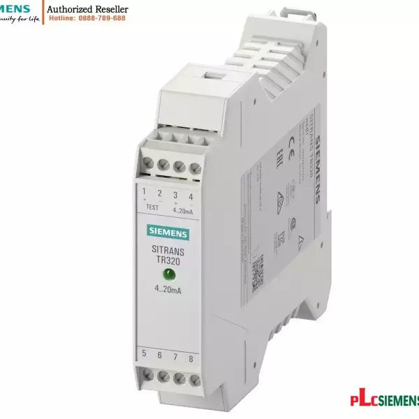 Cảm biến nhiệt độ HART 4-20mA SITRANS TR320