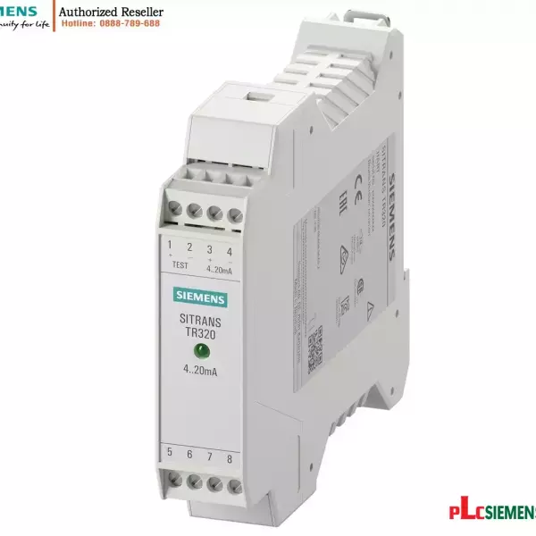 Bộ Chuyển Đổi Nhiệt Độ SITRANS TR320 7NG0327-0BA00-0AA0