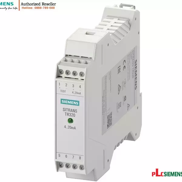 Bộ chuyển đổi nhiệt độ SITRANS TR320 7NG0327-0BA00-0NA0