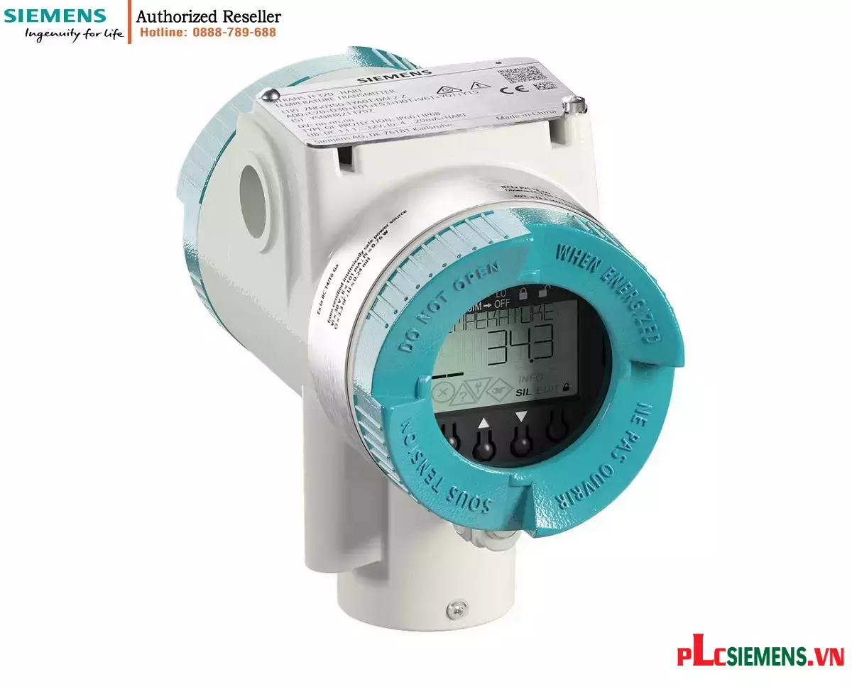 Cảm Biến Nhiệt Độ SITRANS TF320 7NG0350-0BA01-0BF0-Z