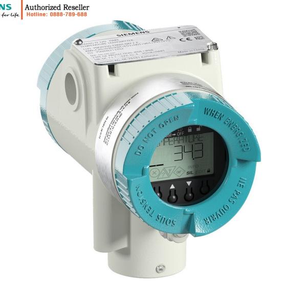 Bộ chuyển đổi nhiệt độ 2 dây 4-20mA SITRANS TF320 vỏ đôi