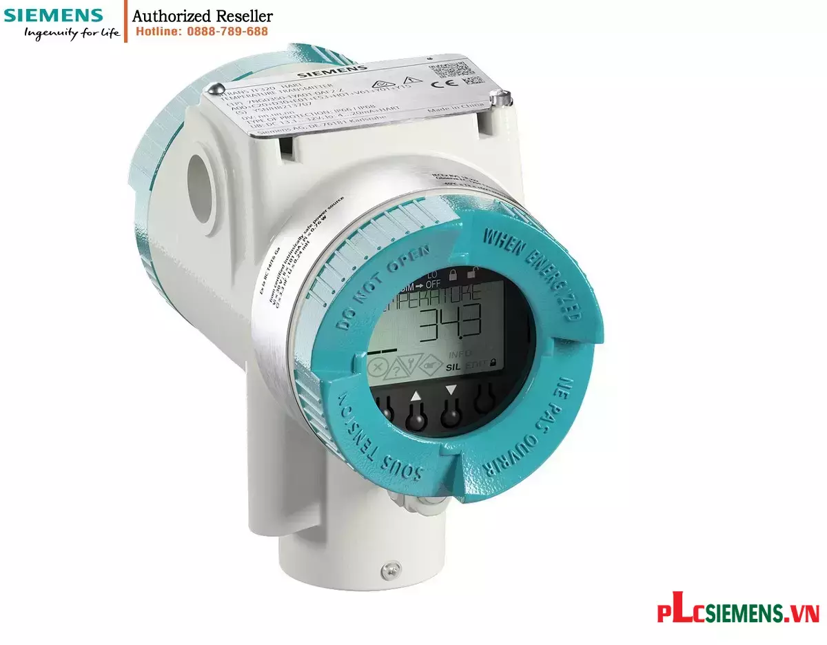 Đầu Dò Nhiệt Độ SITRANS TF320 7NG0357-0BA01-0BF0-Z