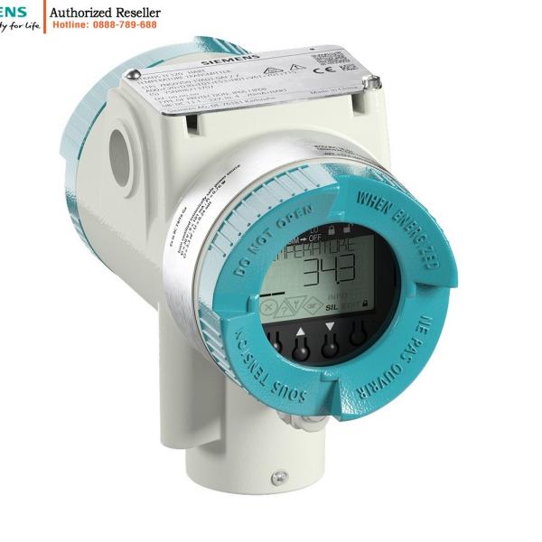 Cảm Biến Nhiệt Độ Chống Cháy Nổ SITRANS TF320 4-20mA NEPSI