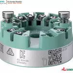 Bộ Chuyển Đổi Nhiệt Độ SITRANS TH420 7NG0410-1BB00-0AA0-Z