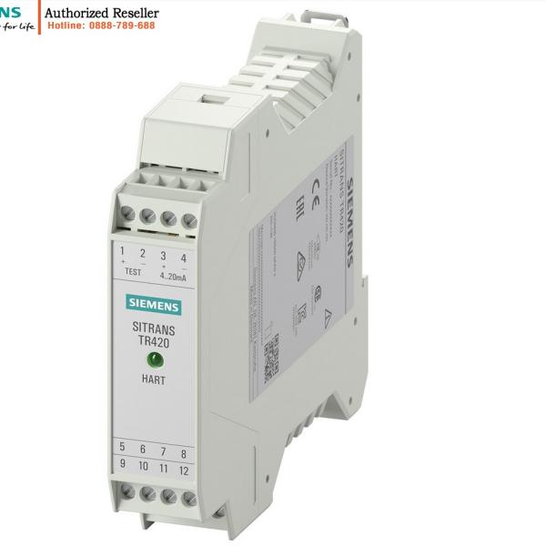 Bộ Chuyển Đổi Nhiệt Độ SITRANS TR420 7NG0420-1BB00-0AA0-Z