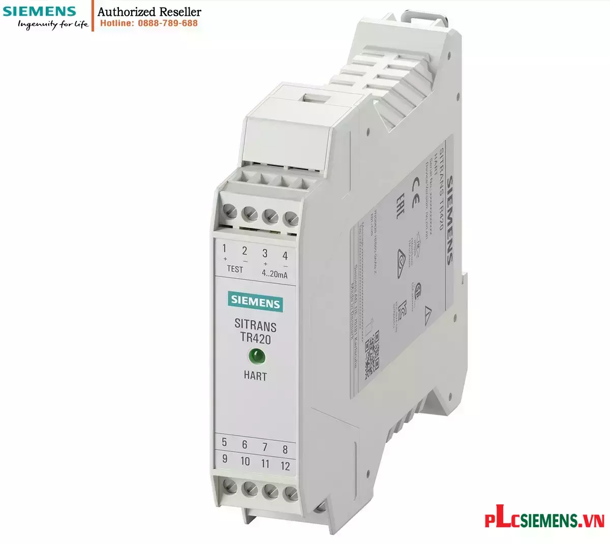 Bộ Chuyển Đổi Nhiệt Độ Siemens 7NG0420-1BB00-0AA0