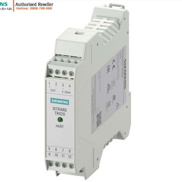 Bộ Chuyển Đổi Nhiệt Độ Siemens SITRANS TR420 7NG0420-1BB00-0NA0