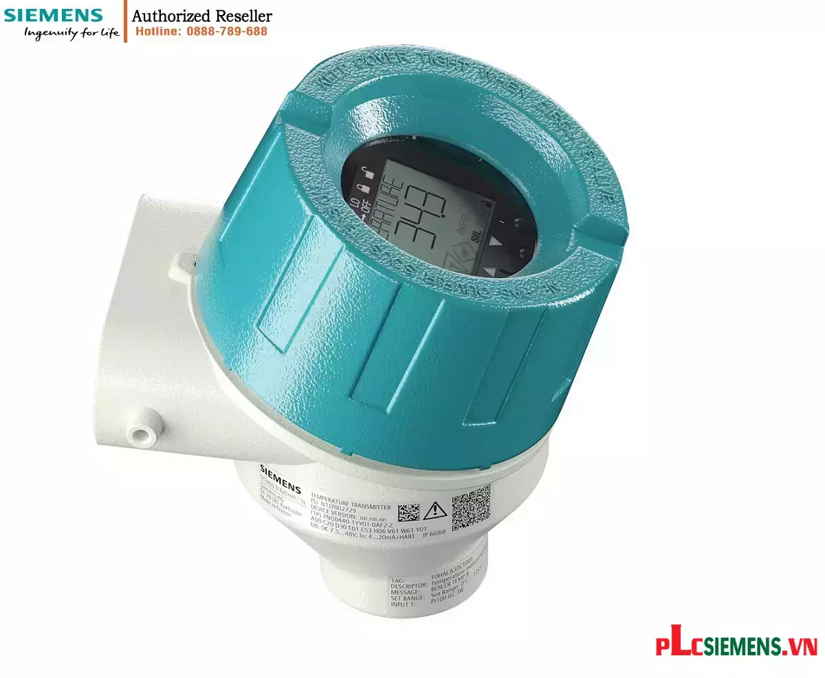 Bộ Chuyển Đổi Nhiệt Độ Siemens 7NG0440-0BA01-0BF0-Z