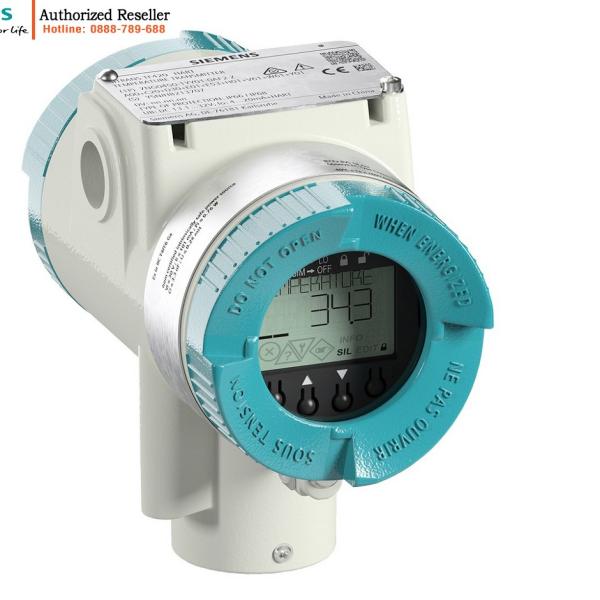 Cảm Biến Nhiệt Độ SITRANS TF420 7NG0450-0BA01-0BF0-Z