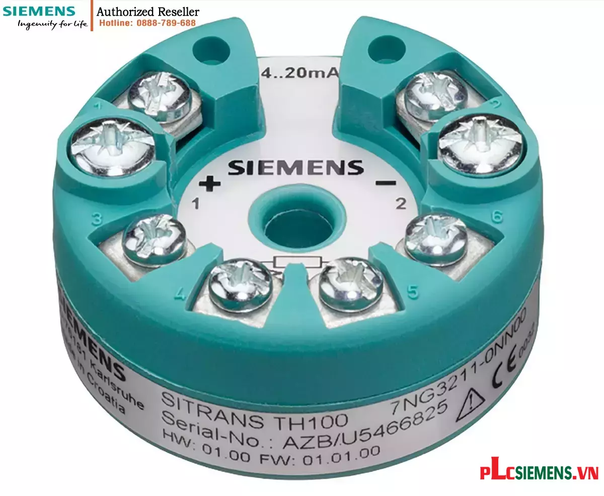 Cảm biến nhiệt độ Siemens 7NG3211-0NN00