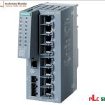 6GK1950-0BB12 - Bộ Trainer SCALANCE XC-208 Công Nghệ Switch