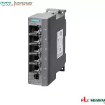 Switch 6GK5005-0BA10-1CA3 SCALANCE X005EEC 5 cổng RJ45 IP30