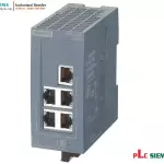 Công Tắc Ethernet Công Nghiệp 6GK5005-0GA10-1AB2 - 5 Cổng RJ45