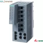 Switch Unmanaged IE 6GK5106-2BB00-2AC2, 6 Port RJ45, Bền Bỉ