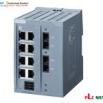 Switch 6GK5108-2BD00-2AB2 SCALANCE XB108-2, 8 Port Unmanaged