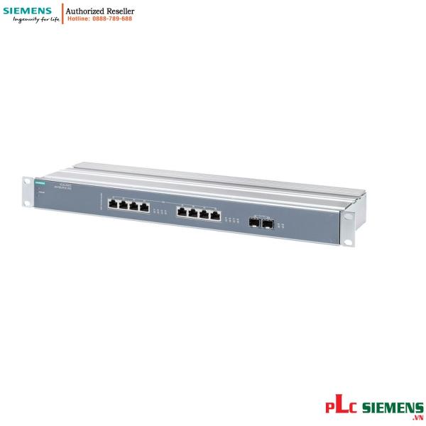 Switch 6GK5108-2QS00-3AR3 SCALANCE XR108-2PoE 8 cổng PoE