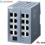 Switch SCALANCE XB116 16 Port 10/100 Mbit/s 6GK5116-0BA00-2AB2