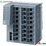 Switch Unmanaged 24 Port 10/100 Mbit/s 6GK5124-0BA00-2AR3