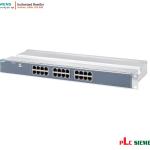 Switch Unmanaged SCALANCE XR124WG 24 Port 6GK5124-0BA00-3AR3