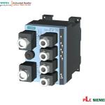 Công Tắc Quản Lý 6GK5201-3JR10-2BA6 SCALANCE X201-3P IRT IP65/67