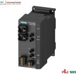 Switch quản lý SCALANCE X202-2IRT 6GK5202-2BB10-2BA3 PROFINET