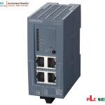 Bộ chuyển mạch SCALANCE X204RNA 6GK5204-0BA00-2KB2 - Mạng Dự Phòng 100Mbit/s