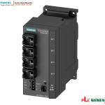 Công Tắc Quản Lý 6GK5204-0BA10-2BA3 SCALANCE X204IRT - 4 Cổng RJ45