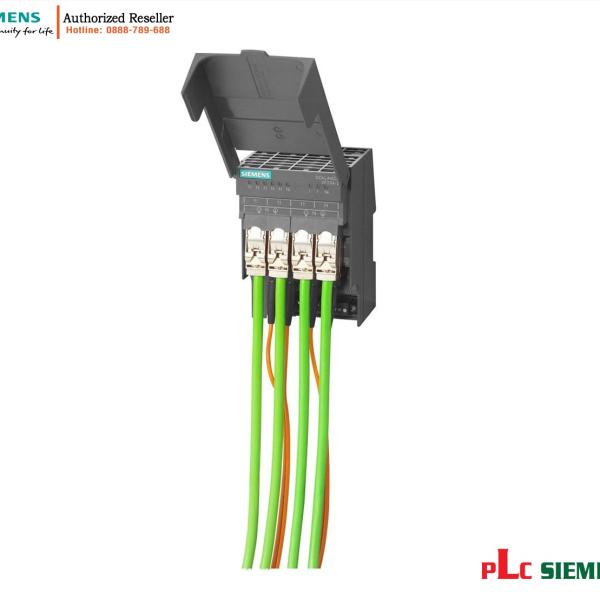 Switch Quản Lý SCALANCE XF204-2 (6GK5204-2BC00-2AF2) - 4 Port RJ45