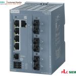 Switch quản lý 6GK5205-3BB00-2AB2 SCALANCE XB205-3, 5 cổng RJ45