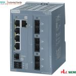 Switch Quản Lý 6GK5205-3BD00-2TB2 SCALANCE XB205-3 IEC 62443