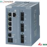 Switch quản lý 6GK5205-3BF00-2AB2 SCALANCE XB205-3LD 5 cổng RJ45