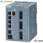 Switch quản lý 6GK5205-3BF00-2TB2 SCALANCE XB205-3LD 5 cổng RJ45
